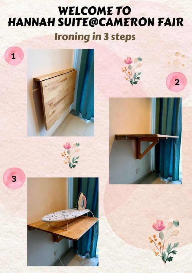 Hannah Suite At Cameronfair Cameron Highlands Exterior foto