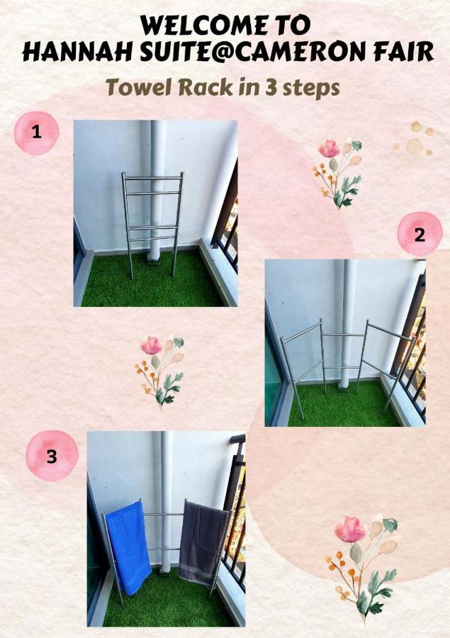 Hannah Suite At Cameronfair Cameron Highlands Exterior foto